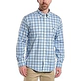 Brooks Brothers Men's Non-Iron Long Sleeve Button Down Sport Shirt