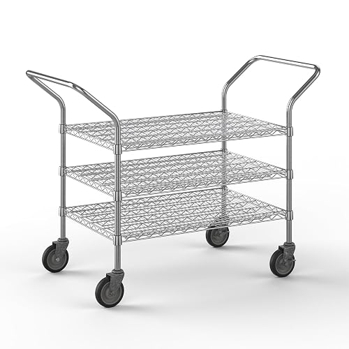 U Cart Storage Racks 24