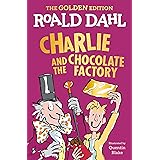 Charlie and the Chocolate Factory: The Golden Edition