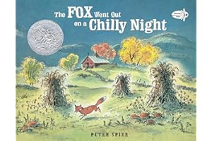 The Fox Went Out on a Chilly Night (Dell Picture Yearling)