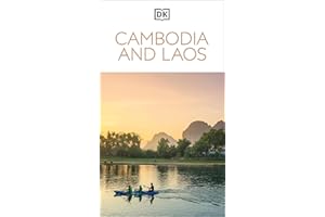 DK Cambodia and Laos (Travel Guide)