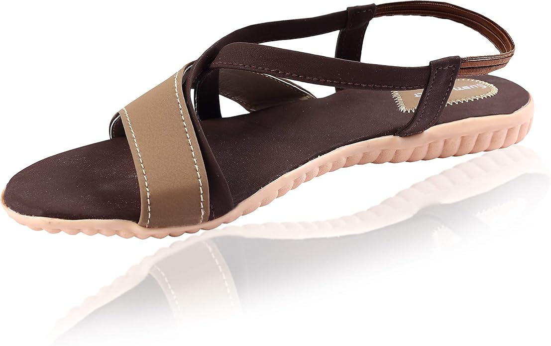 Buy Women's Sandals 21021 at Amazon.in