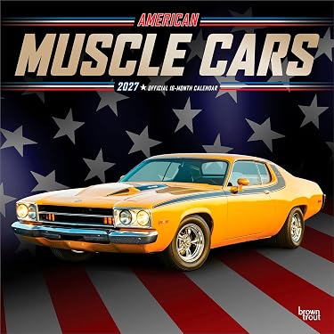 Amazon Best Sellers: Best Automotive Calendars