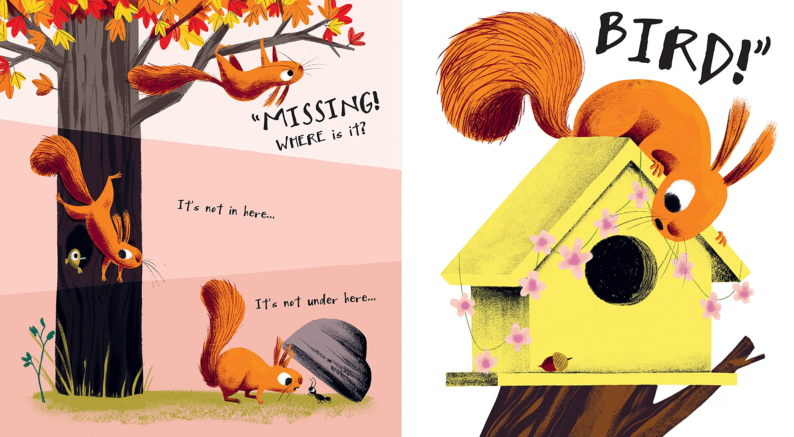 The Leaf Thief: (The Perfect Fall Book for Children and Toddlers) The Leaf Thief: (The Perfect Fall Book for Children and Toddlers) Paperback Kindle Board book Hardcover