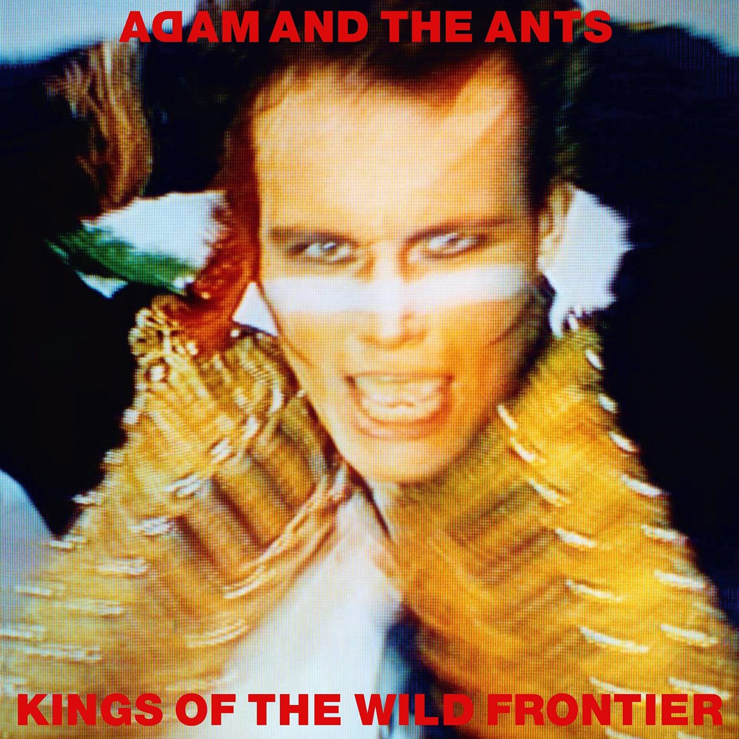 Amazon Kings of the Wild Frontier Adam & The Ants 輸入盤 音楽