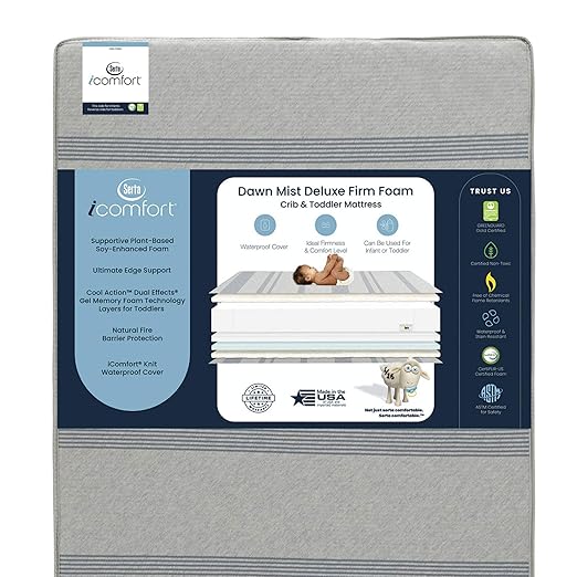 icomfort crib mattress
