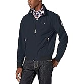 Tommy Hilfiger Men's Performance Faux Memory Bomber Jacket