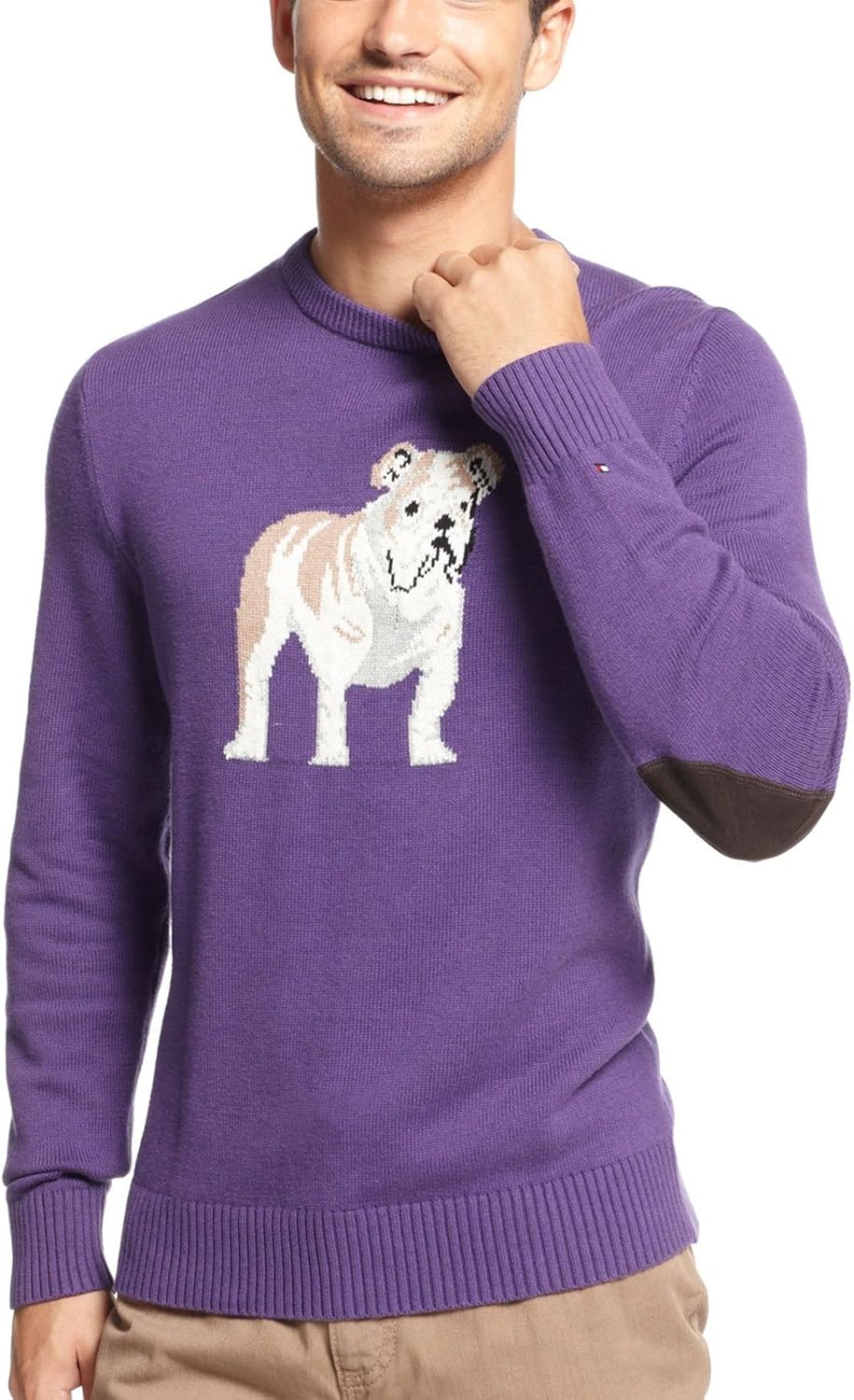 tommy hilfiger dog sweater