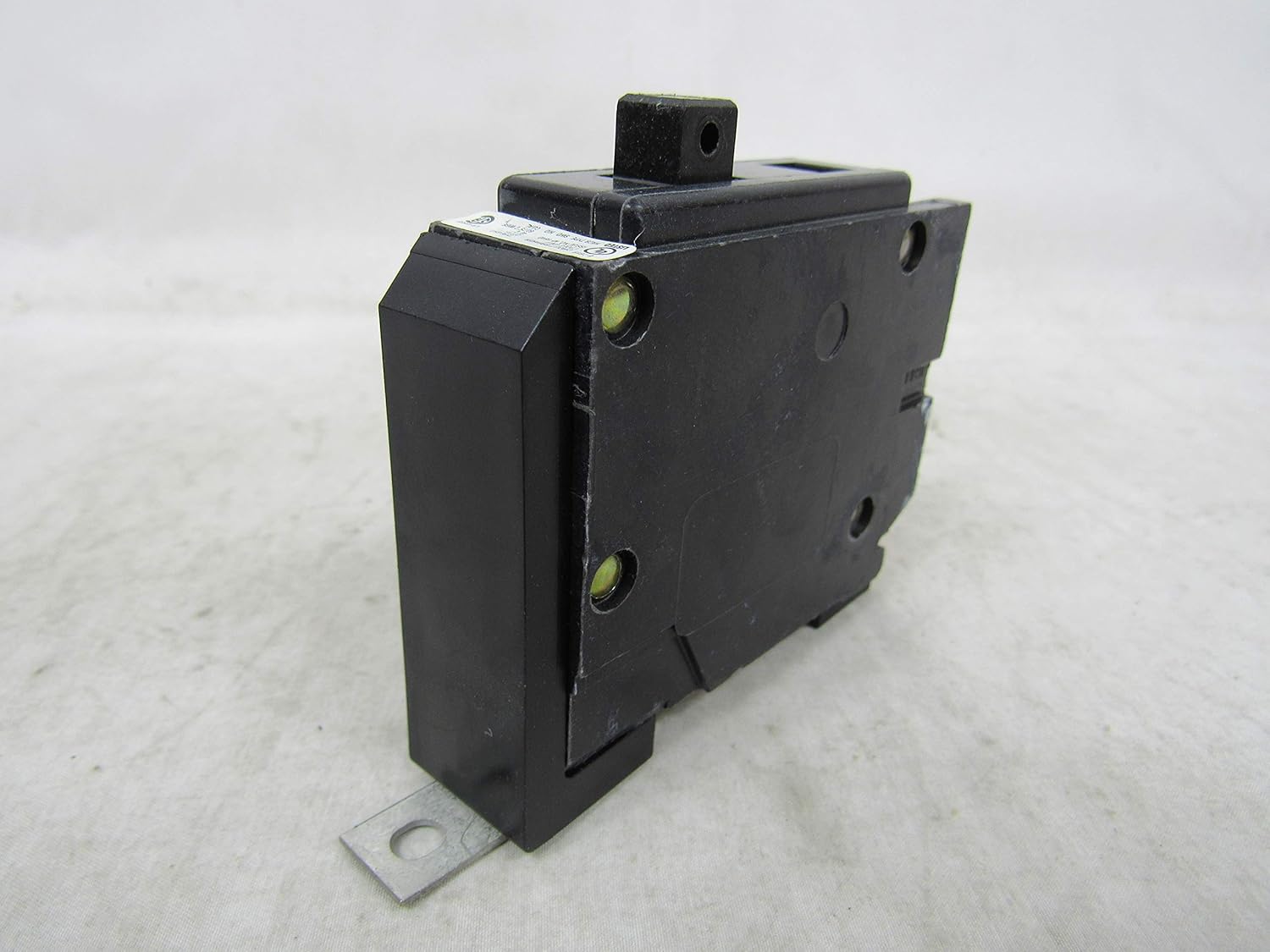 GHQ1020 - Thermal Magnetic Circuit Breaker, G-Frame, Ghq Series, 277 VAC, 20 A, 1 Pole, DIN Rail, Panel - Circuit Breakers - 