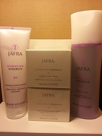 jafra dynamics skin care