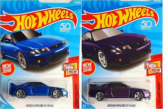 nissan skyline juguete