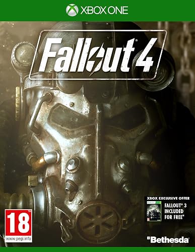 #27 — Fallout 4 (Xbox One)