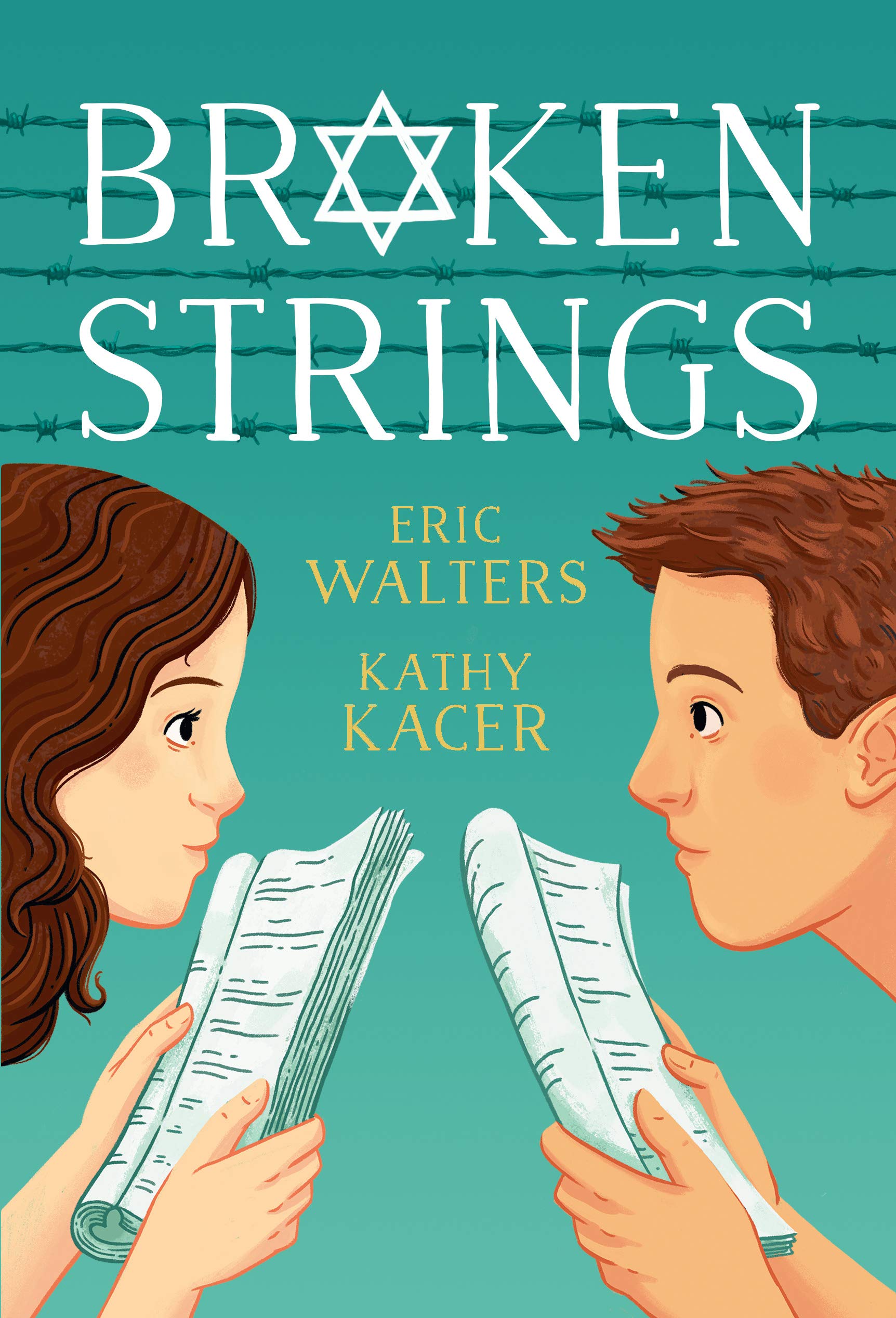 Image result for broken strings eric walters