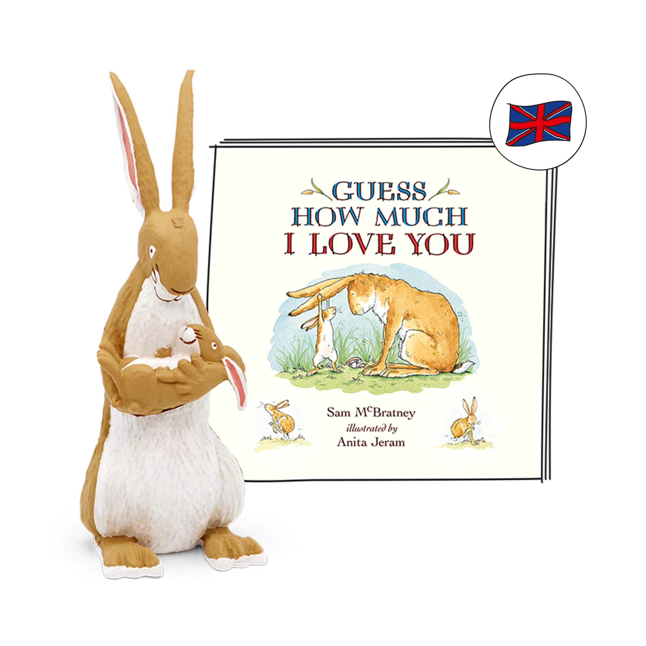 Buy tonies Audio Character for Toniebox, Guess How Much I Love You