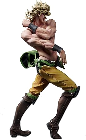 dio statue jojo