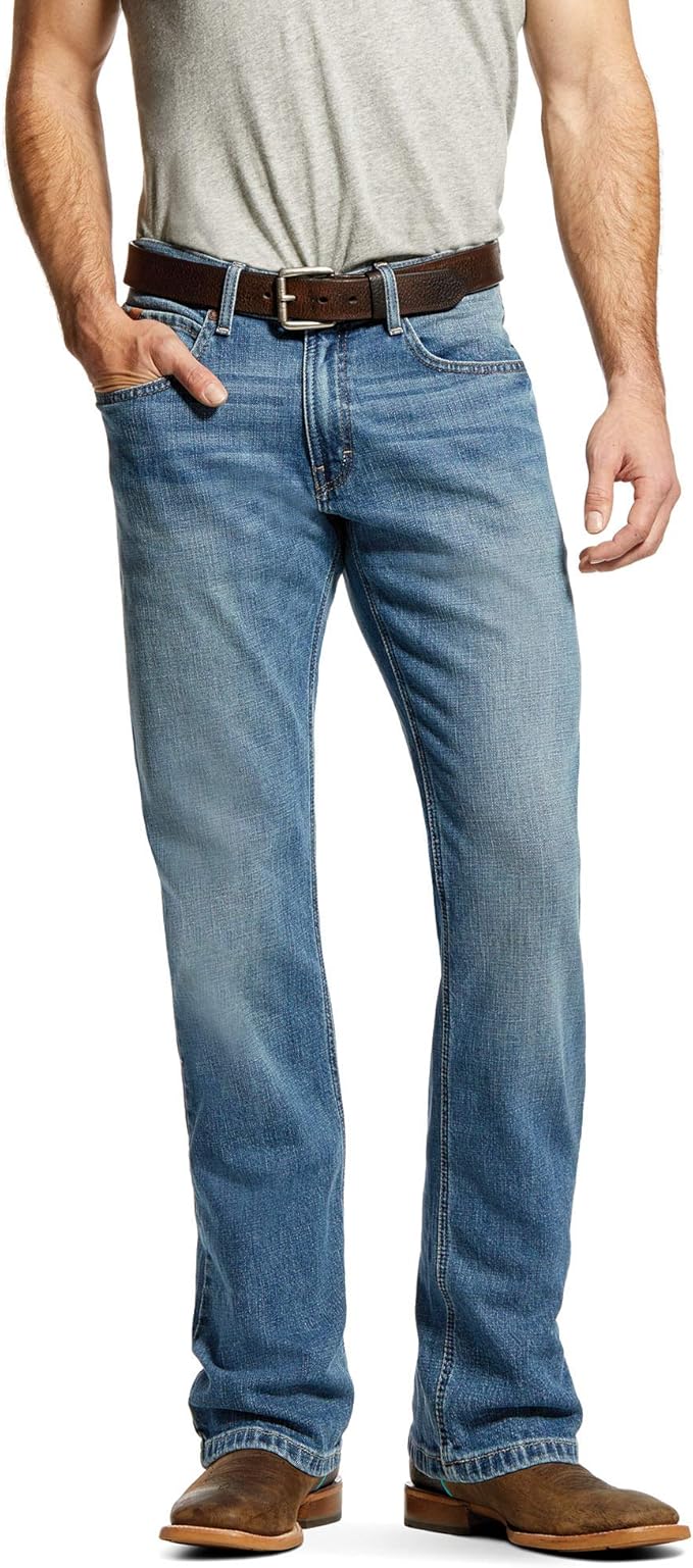 ariat jeans amazon