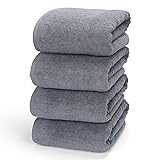 Soleil Fine Goods, 4 Piece Bathroom Towel