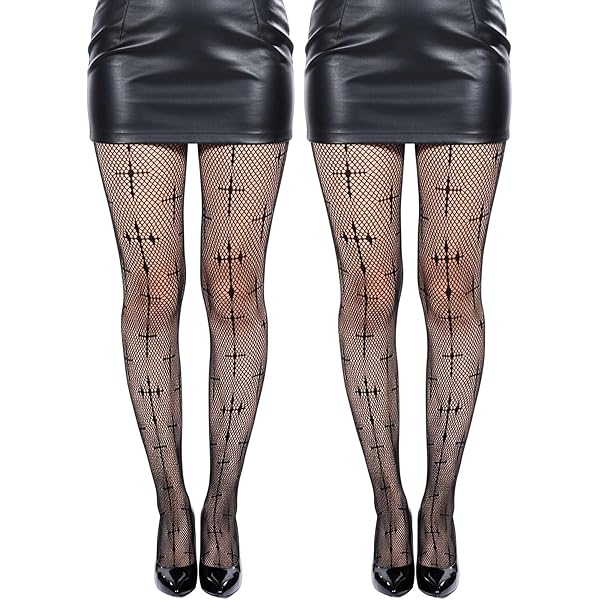 Medias Sexys Para Mujer, Medias De Cintura Alta Hasta El Muslo, Mallas Góticas JK Lolita, Mallas