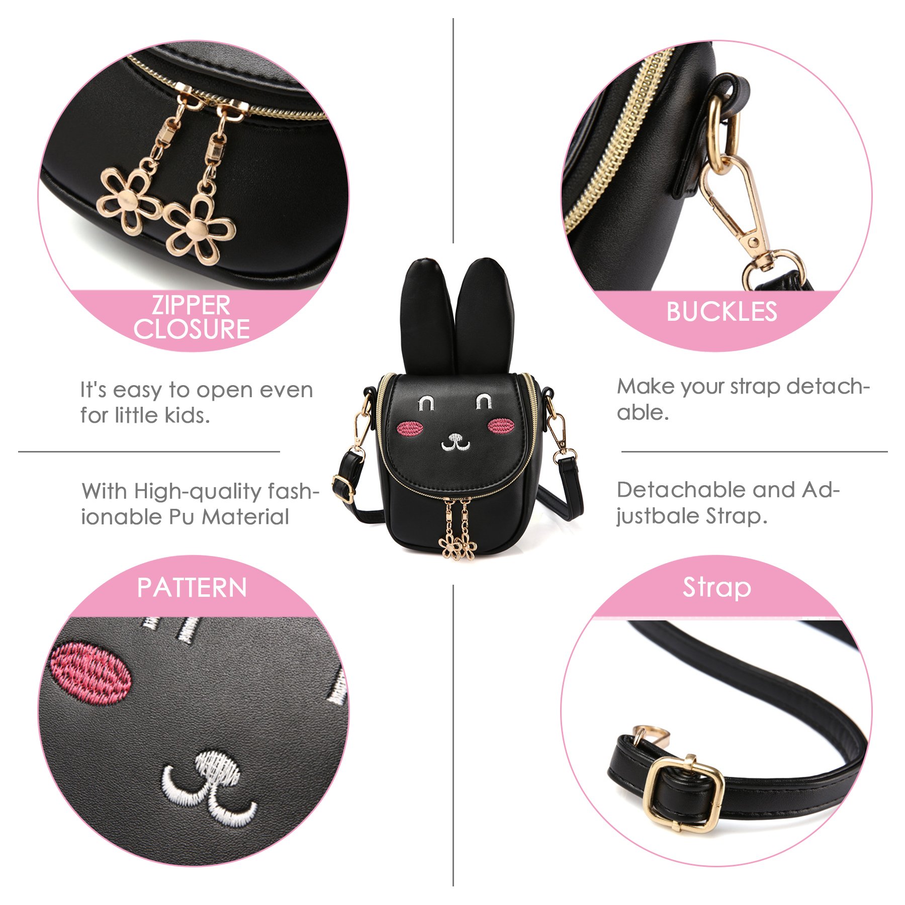 little girls easter purses