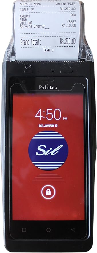 portable billing printer