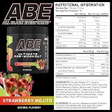 Applied Nutrition ABE Pre Workout Strawberry Mojito 375g 30 Servings view 3