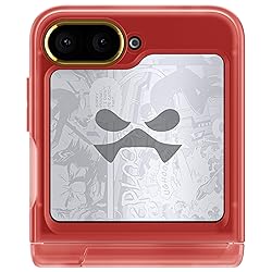 Ghostek Covert Clear Galaxy Z Flip 6 Case with