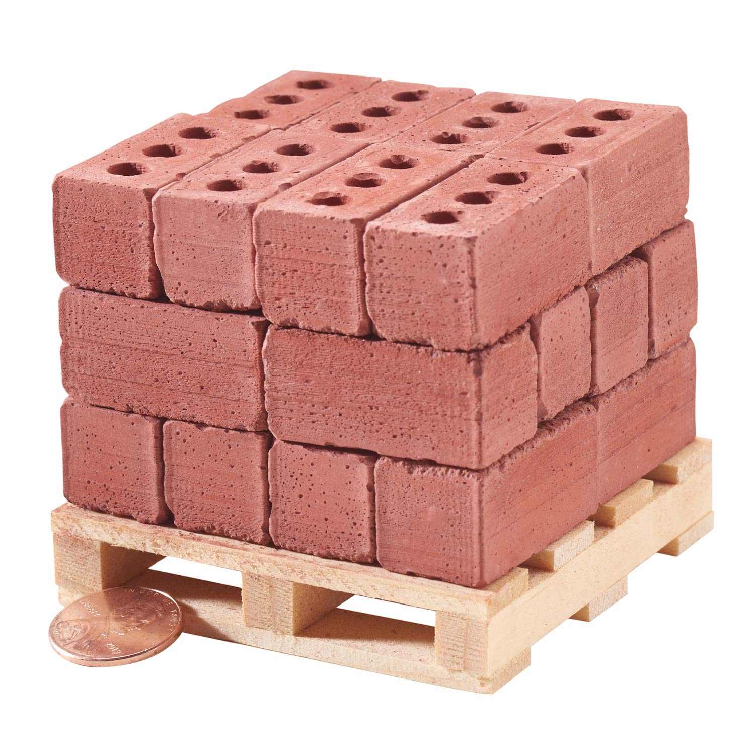 Buy Mini Materials - Mini Red Bricks 