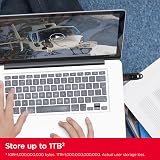 SanDisk Ultra USB Type-A 1TB Flash Drive USB 3.0 130MB/s Black view 3