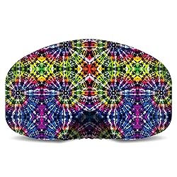 BLACKSTRAP Goggle Cover, Easy On, Easy Off Goggle