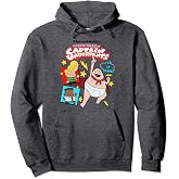 Captain Underpants The First Epic Movie Tra-la-laaaa! Pullover Hoodie