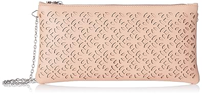 Butterflies Womens Wallet (Peach) (BNS 2377PCH)