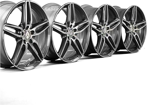 Mercedes Benz W213 Felgen