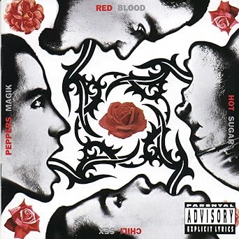 Blood Sugar Sex Magik 2012 Remaster Vinyl Red Hot Chili Peppers Amazon Ca Music