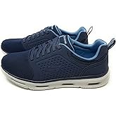 Skechers Glide-Lite Men's Shoes Classic Fit with Memory Foam (Navy, US Footwear Size System, Adult, Men, Numeric, Medium, 13)