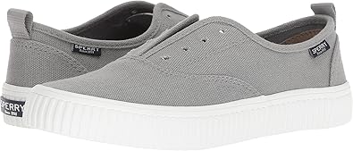 sperry crest vibe grey