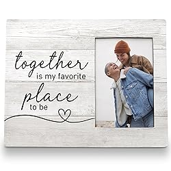 FLDAS Couple Picture Frames 8x10, Gifts for
