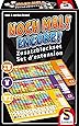 Schmidt Spiele 88270 – Ancora E Ancora! – Gioco Da Tavolo Roll & Write – Set Di Dadi – Versione Avanzata - 2
