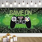 XIAONGYAER 71x47 inch Video Game On Photography