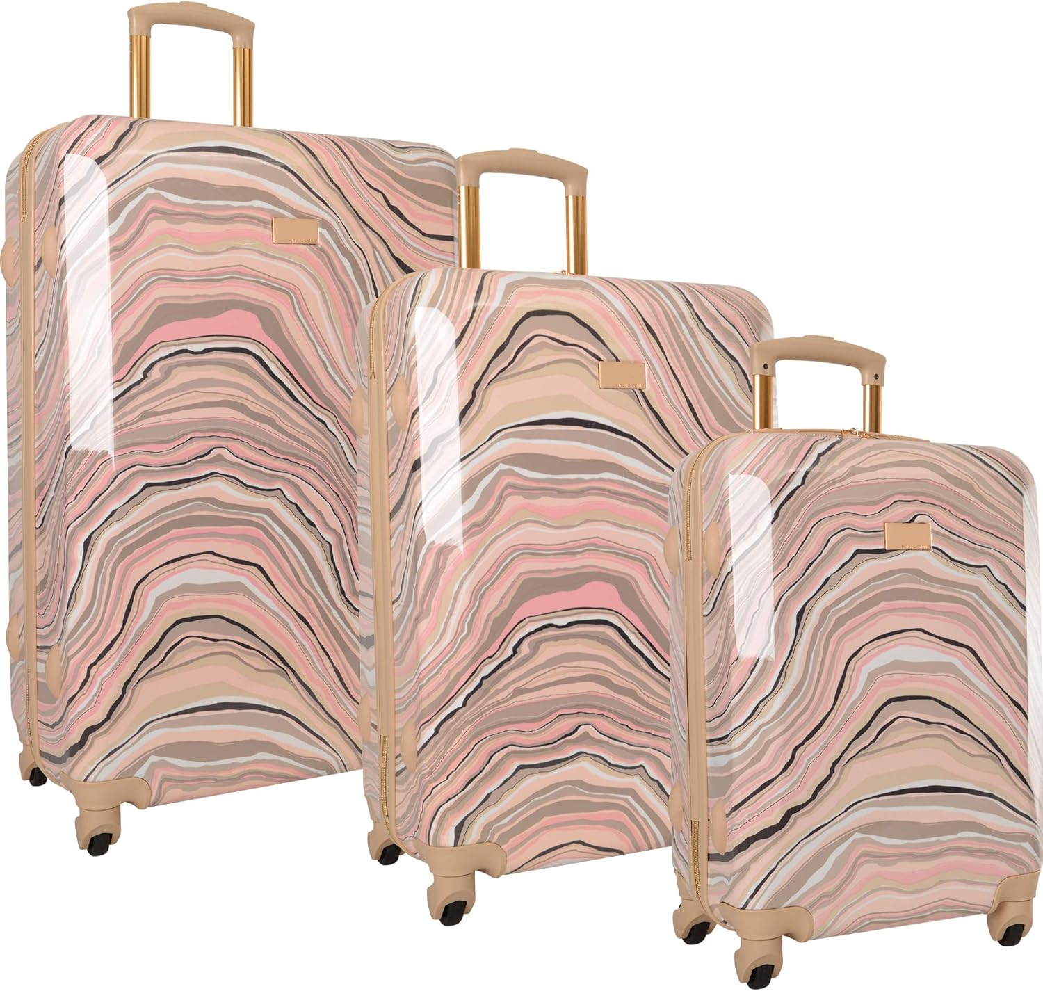 vince camuto suitcase