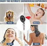 Giyofom High Pressure Filter Shower Head for Softer Water view 8