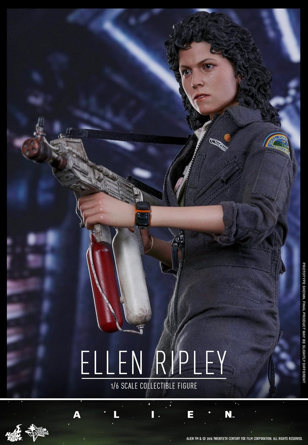 hot toys ripley