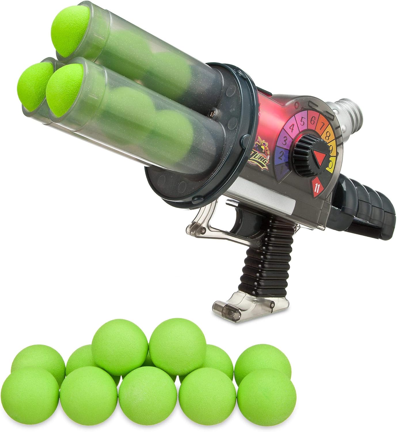 emperor zurg gun