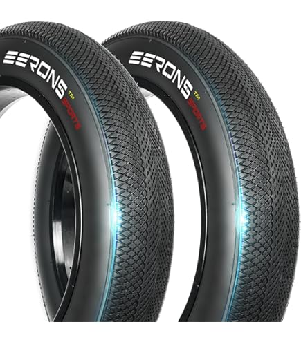Amazon.com : Vee 20x4.0 Bike Tire Speedster E-Bike 50 Rated with