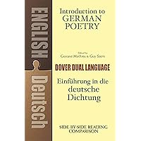 Great German Poems of the Romantic Era: A Dual-Language Book