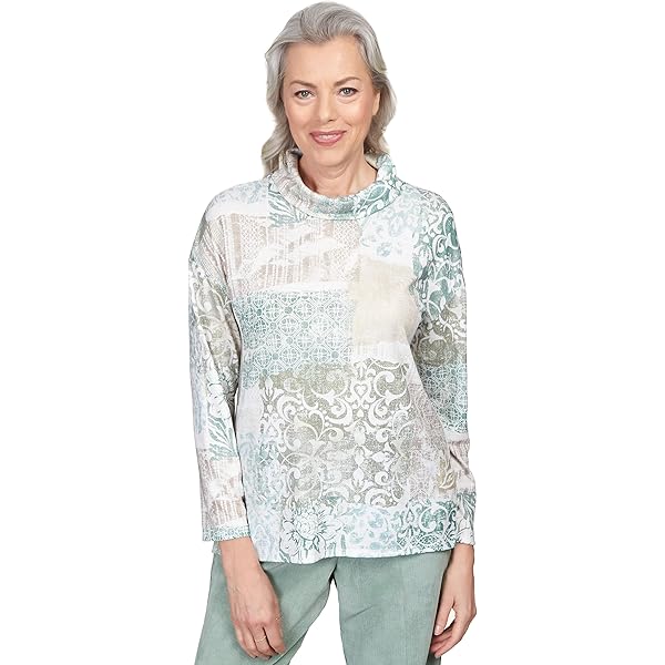 Lilly Pulitzer Women's Sullivan Top, Onyx Animal Magnetism at