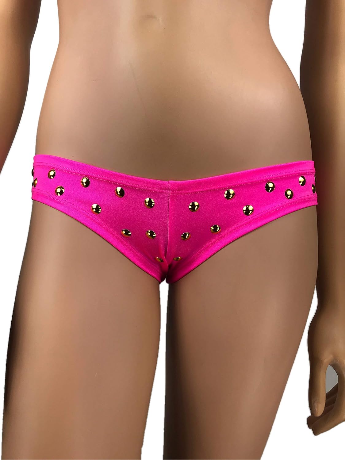 low rise booty shorts