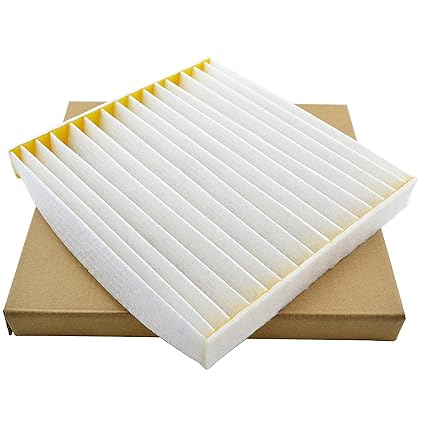 Amazon Com Bi Trust Ftc00017 Nylon Mesh Cabin Air Filter For