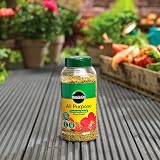 Miracle-Gro All Purpose Continuous Release Plant Food 1 kg Green Brown view 3