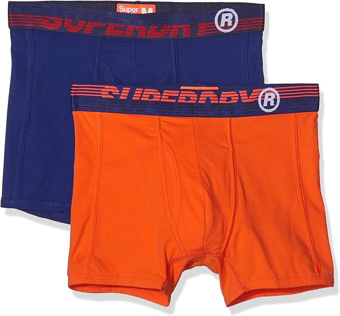 Superdry Heren Speed Sport Double Boxer Shorts : Amazon.nl: Kleding,  schoenen \u0026 sieraden