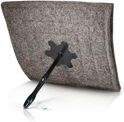 Chimney Sheep 18x18 Inch Square Chimney Draught Excluder